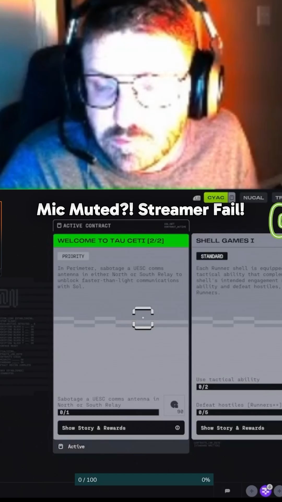 Streamer Fail | Lowlight