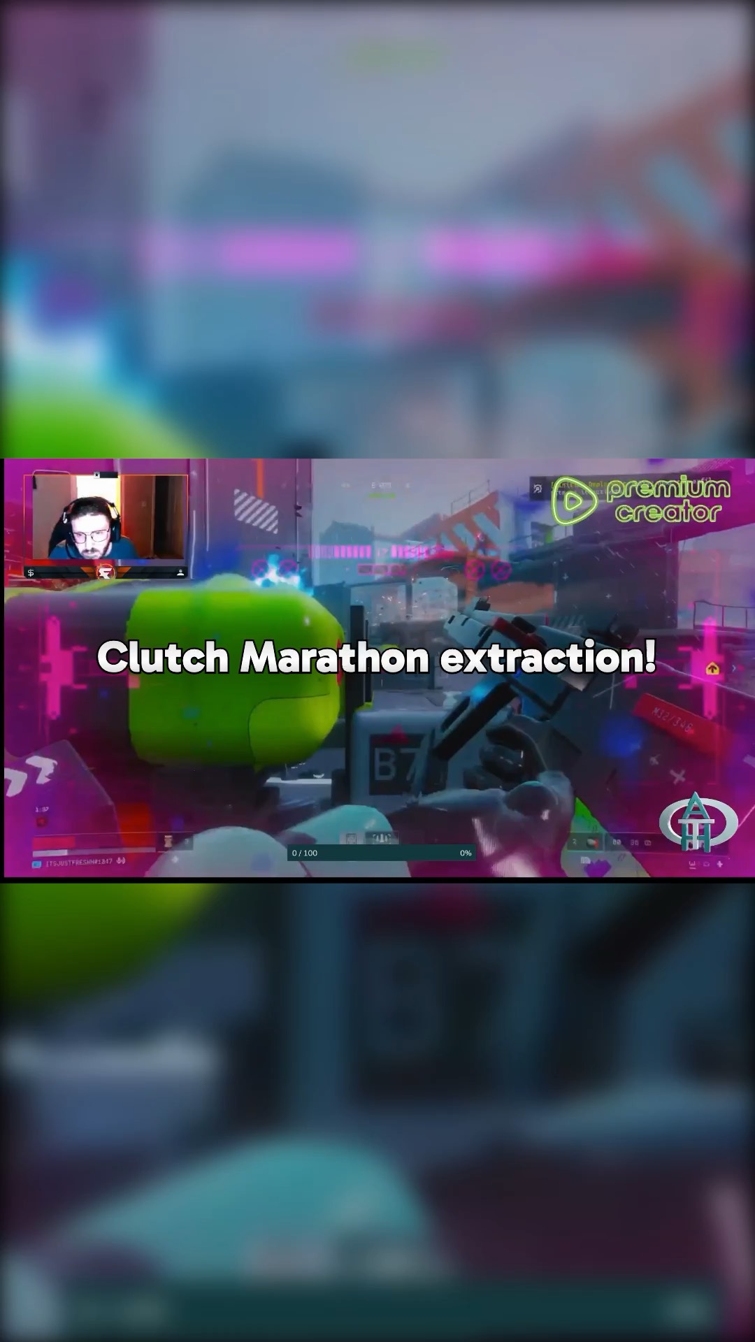Clutch Plays | Lowlight