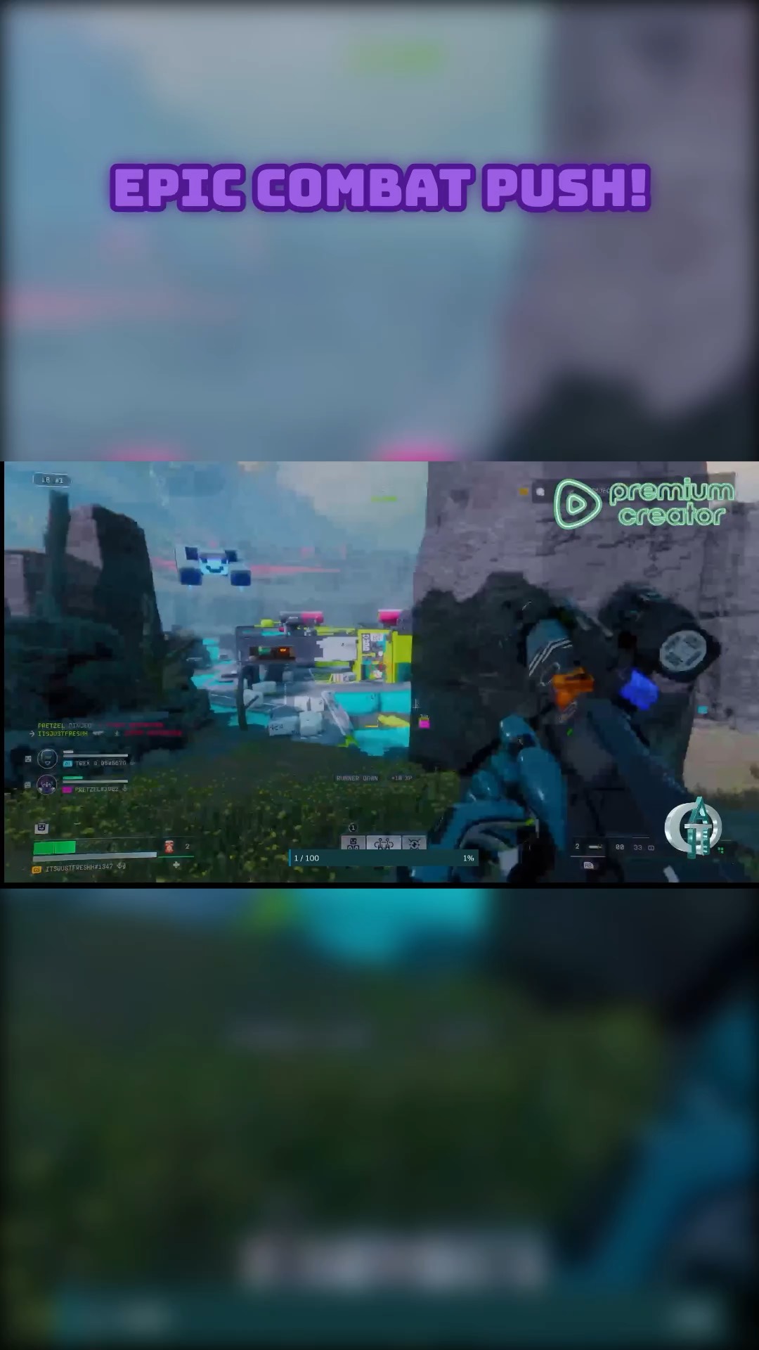 Epic Push | Lowlight