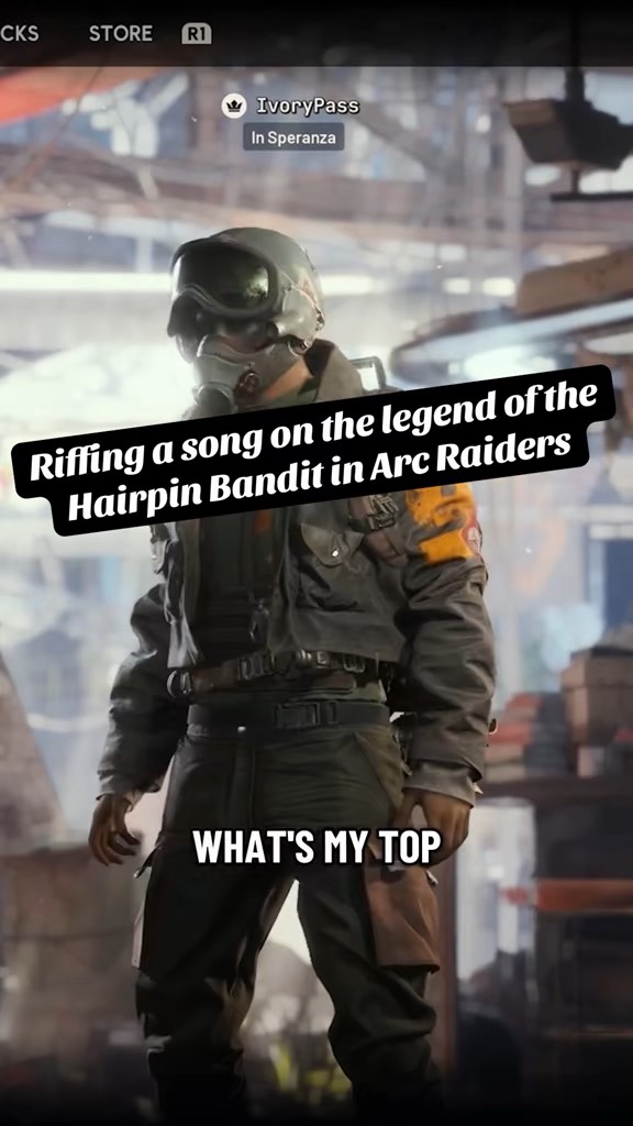 The Topside Bard | Lowlight