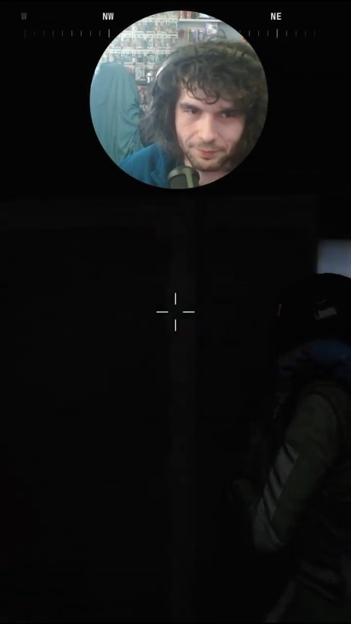 He really thought he could sneak up on me | Lowlight