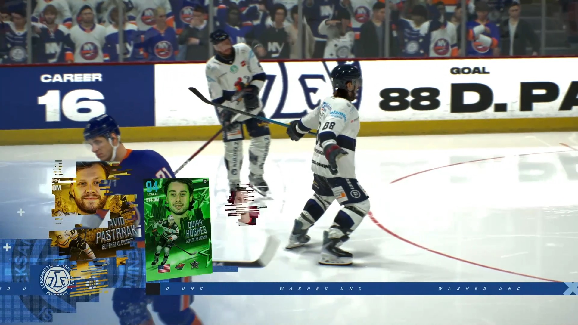 Some Hut clips | Lowlight