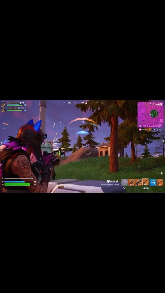 Fort the Boyz Nite! | Lowlight