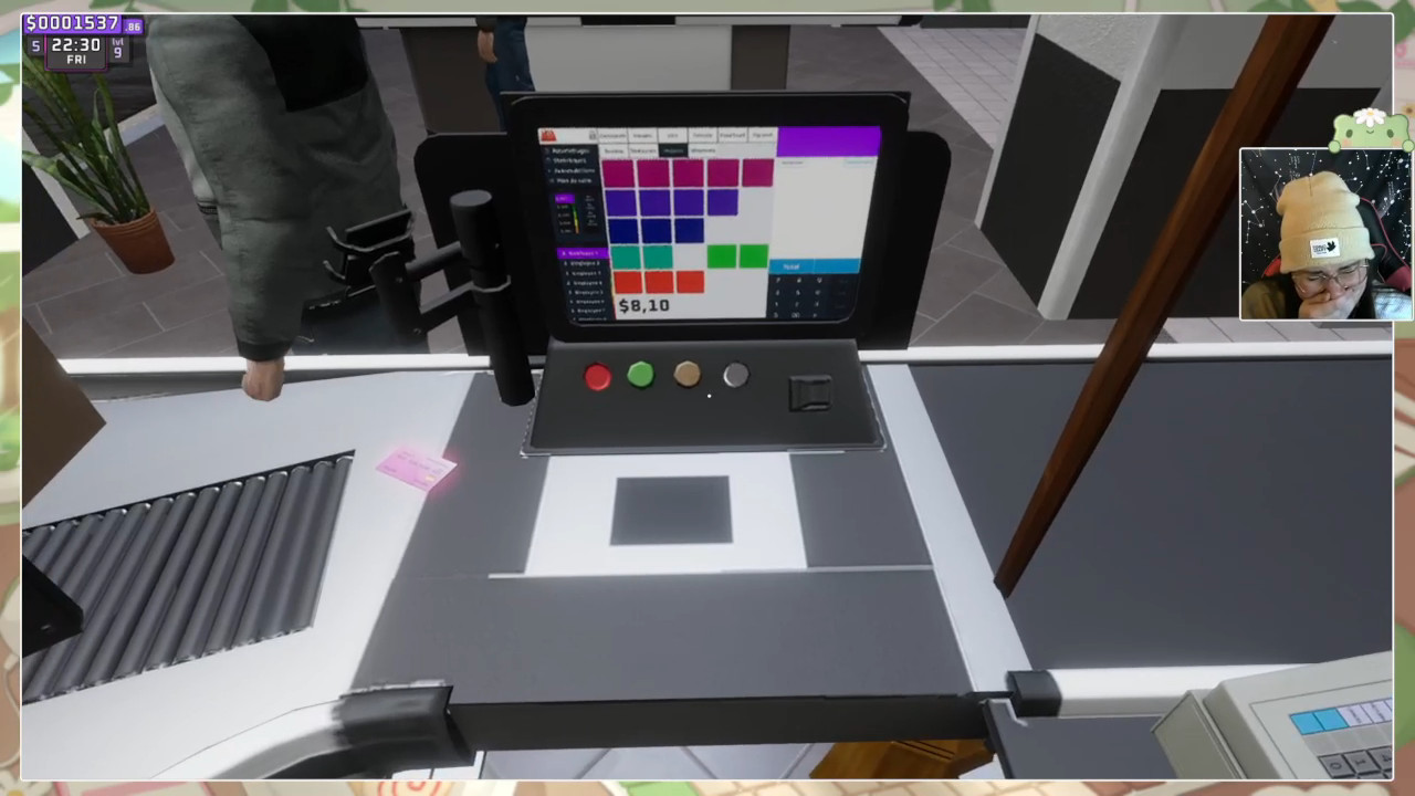 How dare you shop here? | Lowlight