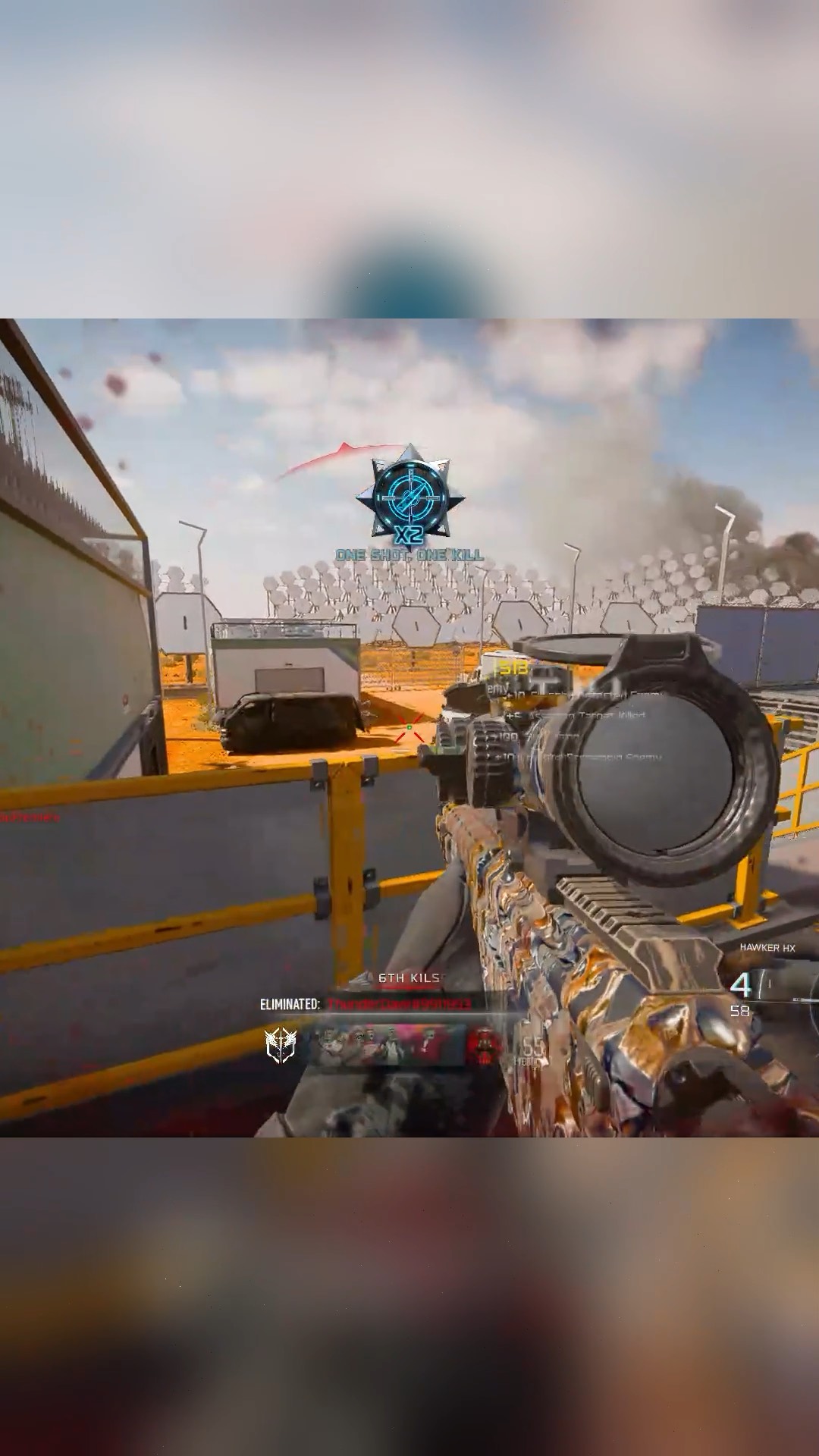Black Ops 7 Sniping | Lowlight