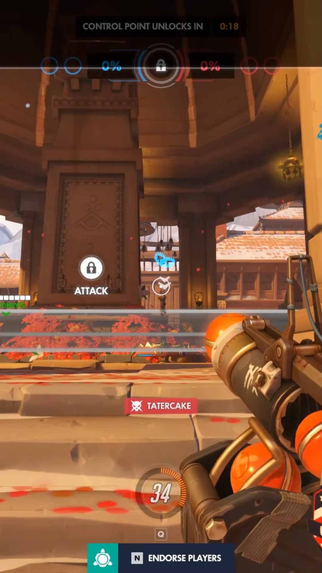 Quad Kill Feed | Lowlight