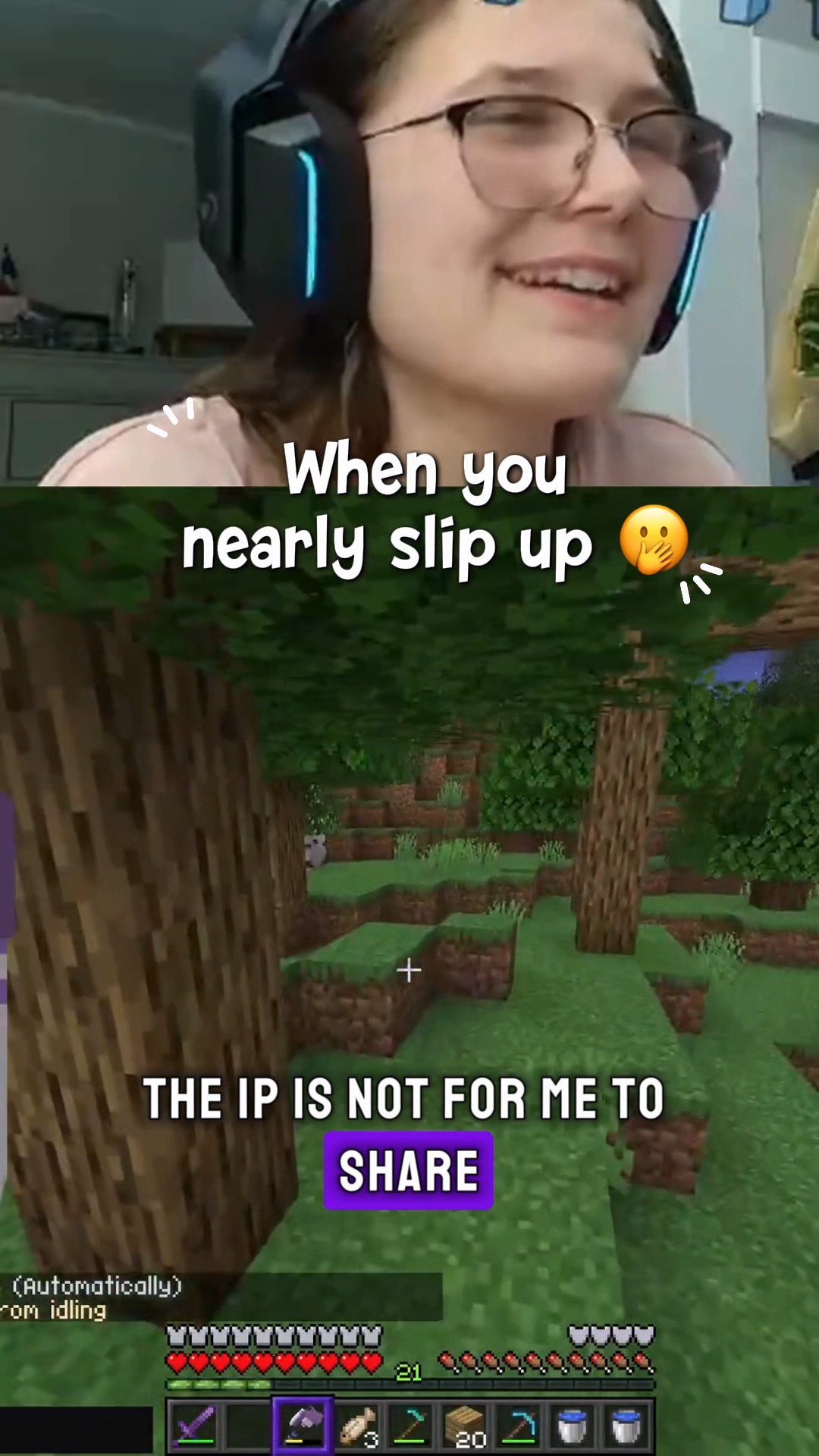 The IP is 🫢 | Lowlight