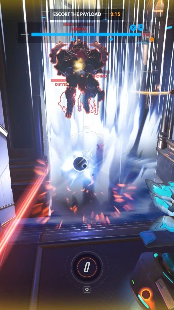 Sigma Team Kill Ult FTW | Lowlight