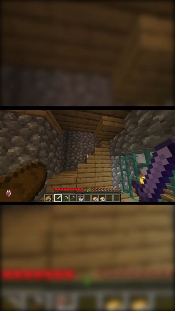Endermen love my house | Lowlight