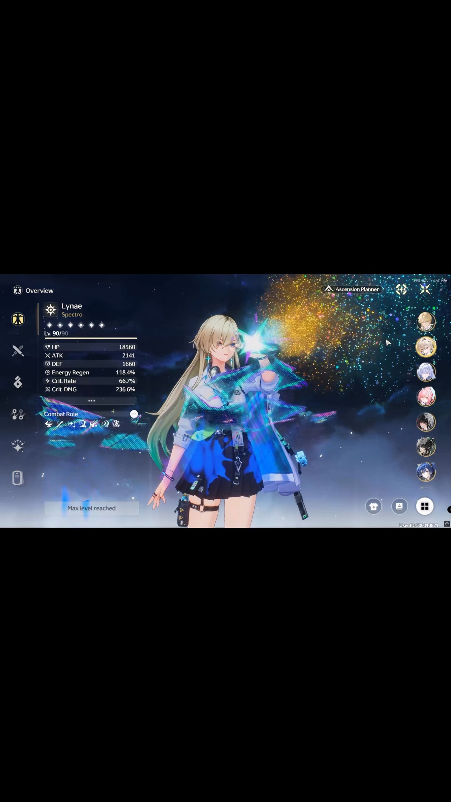 My Aemeath Team Build! 💪 | Lowlight