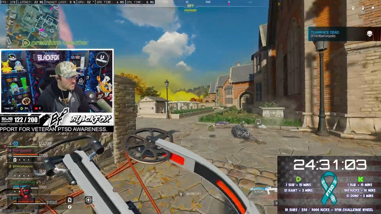 Xbow Kills | Lowlight