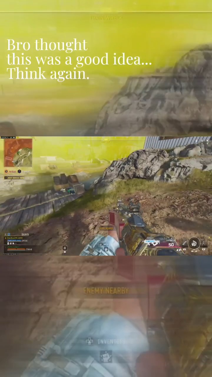 Bro tried to buy his teammates back… I sent them back to the lobby instead 💀 t… | Lowlight