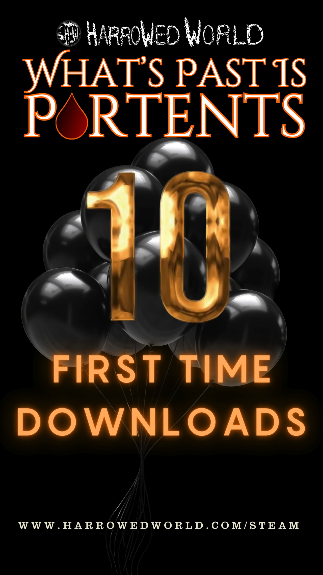 Vampire Narrative Game Reaches First Time Downloads Milestone! | Lowlight