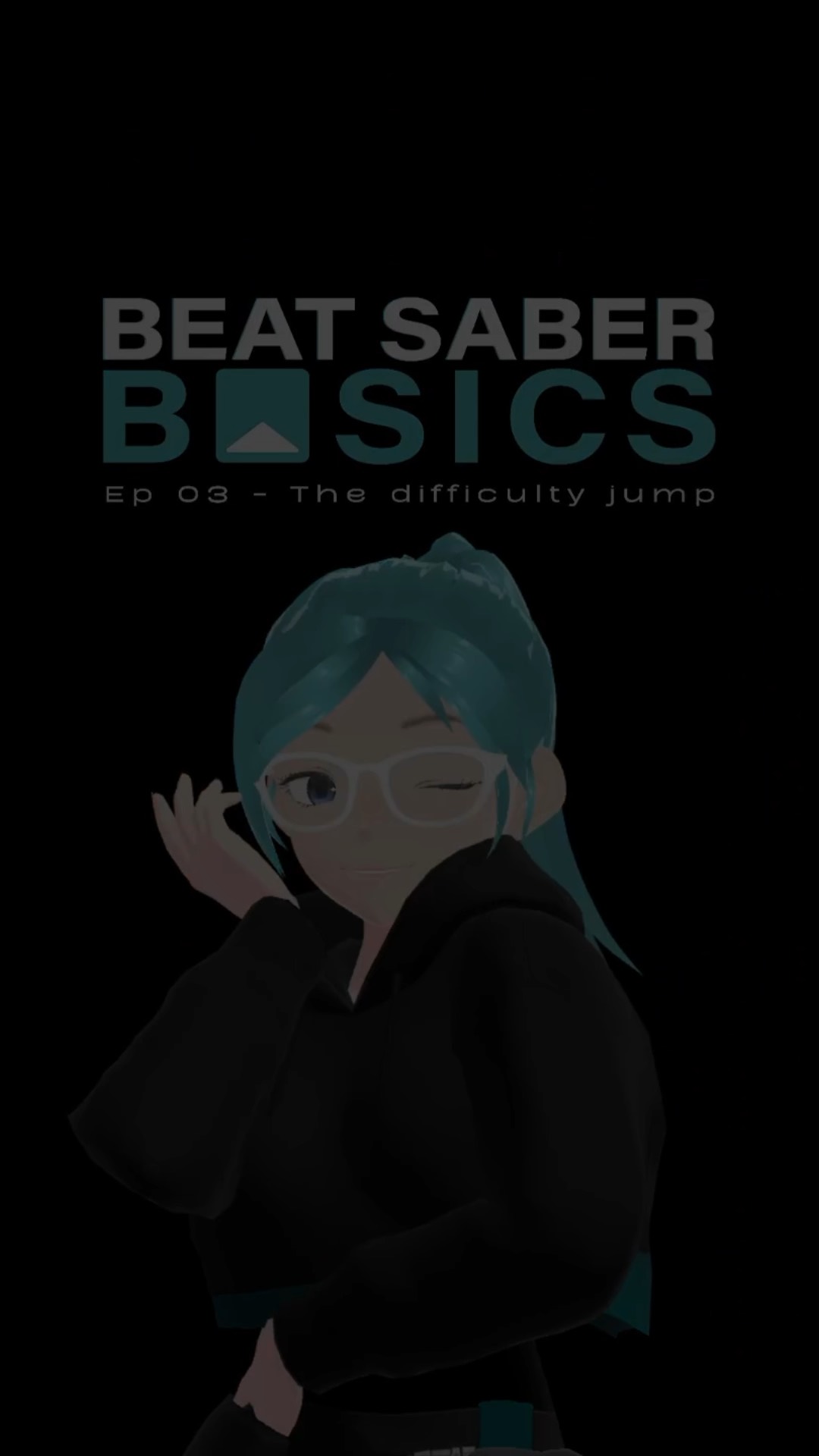 🤨 The Difficulty Jump - Beat Saber Basics 03 | Lowlight