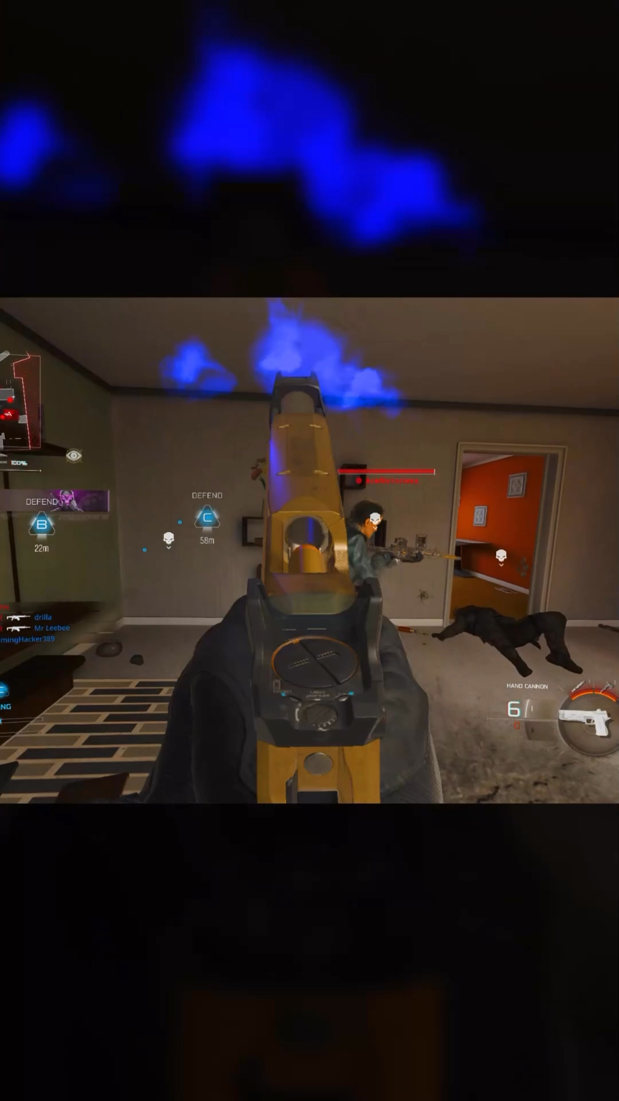 luh clips from nuketown | Lowlight
