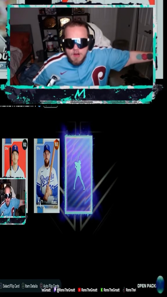FIRST DIAMOND OF THE YEAR !! #MLBTHESHOW #fyp | Lowlight