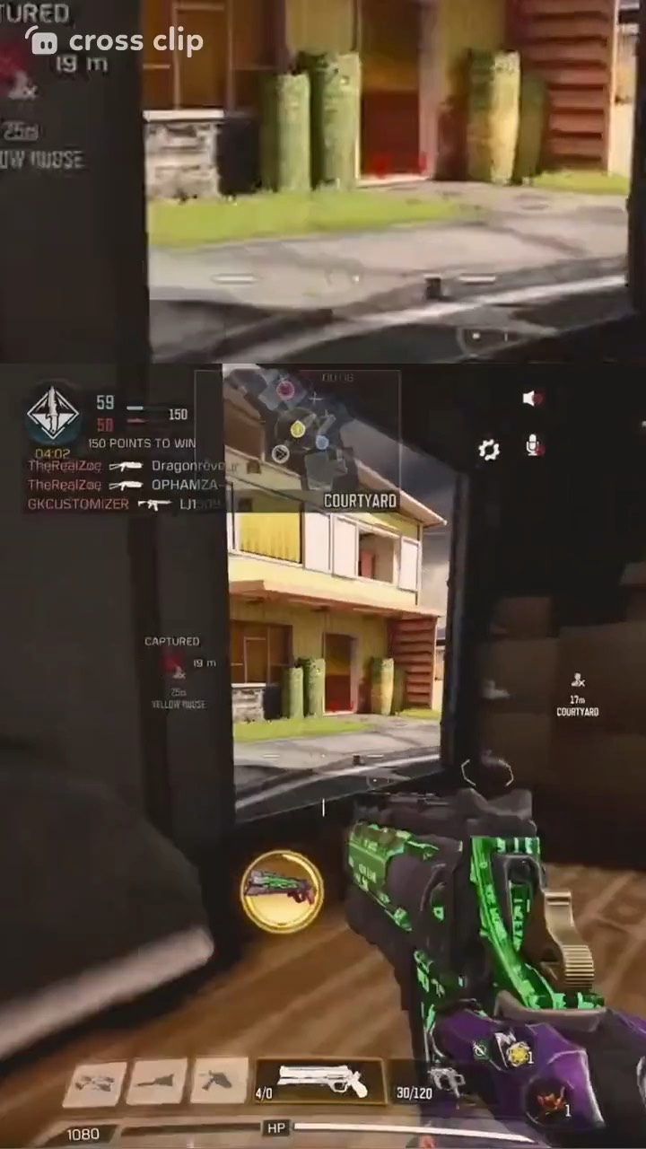 When you play cod mobile use this spot | Lowlight