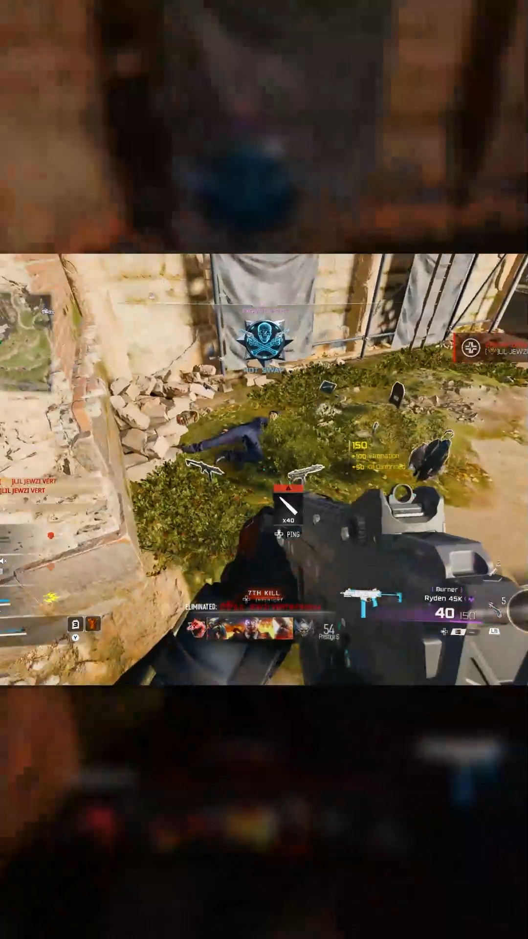 blackout go crazy | Lowlight