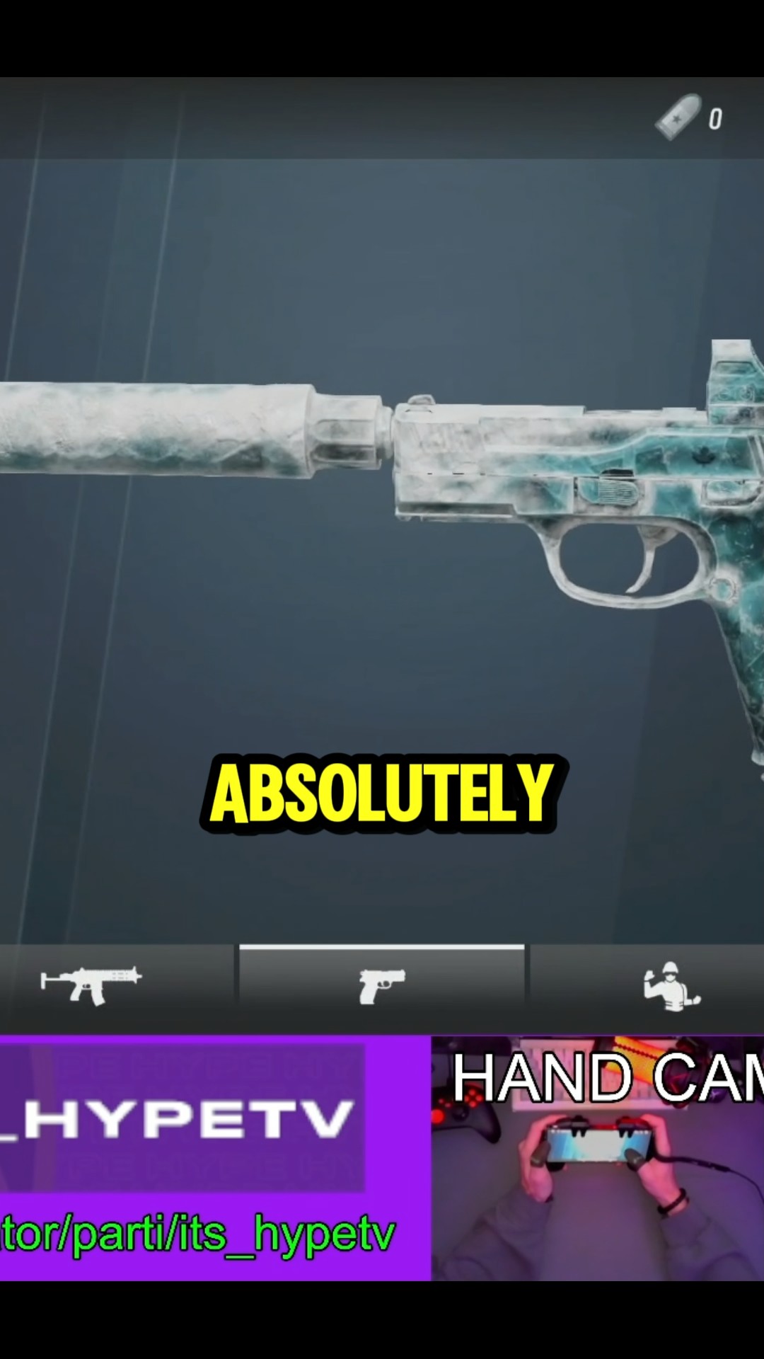 I GOT BLACK ICE IN RAINBOW 6 MOBILE! | Lowlight