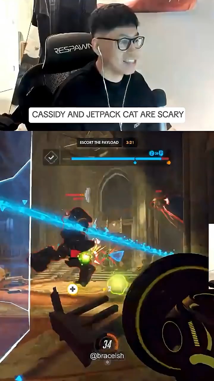 CASSIDY AND JETPACK CAT ARE SCARY | Lowlight