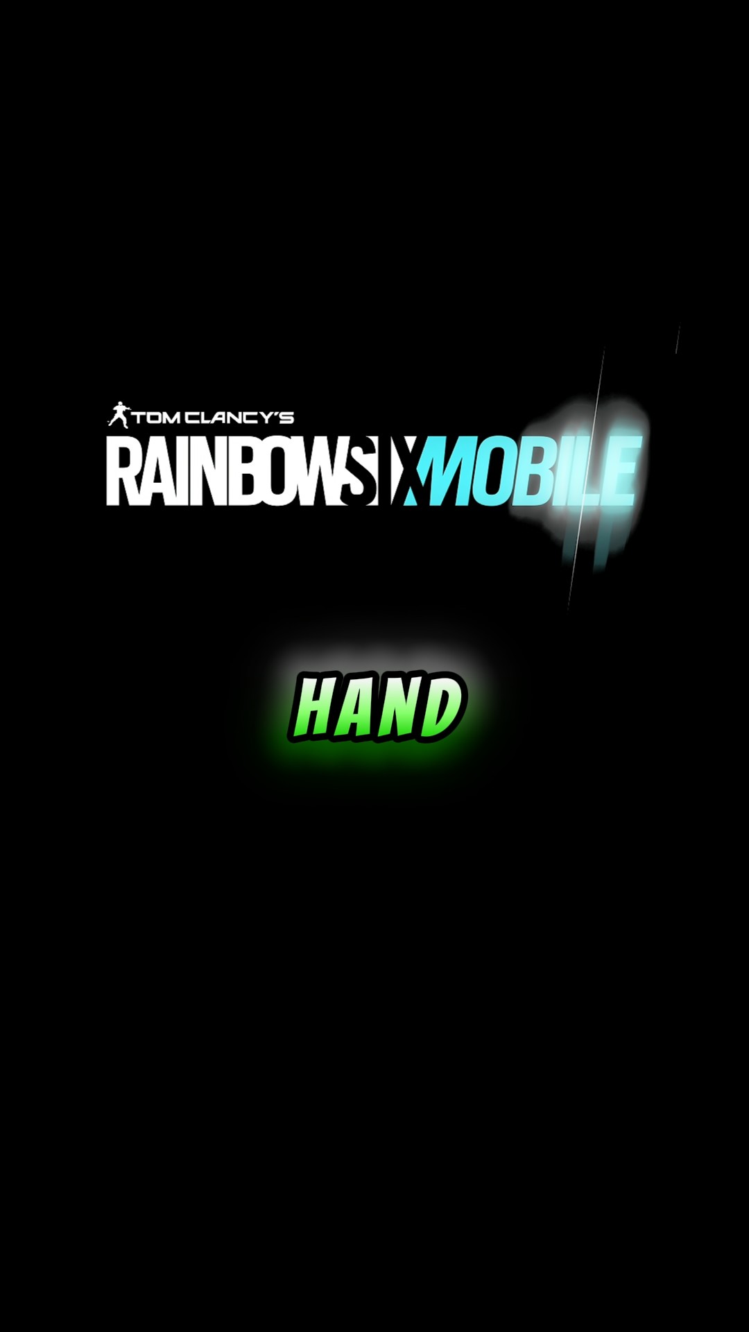Rainbow 6 Mobile is Here!🔥 | Lowlight