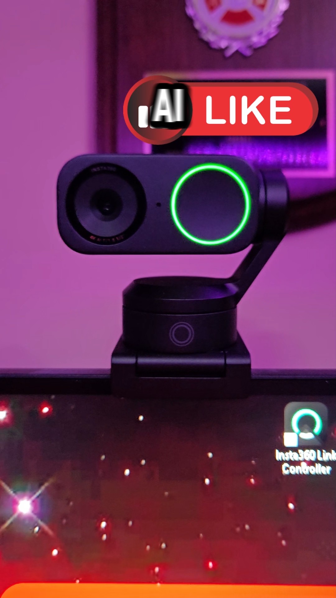 NEW Streaming Camera!🔥 | Lowlight