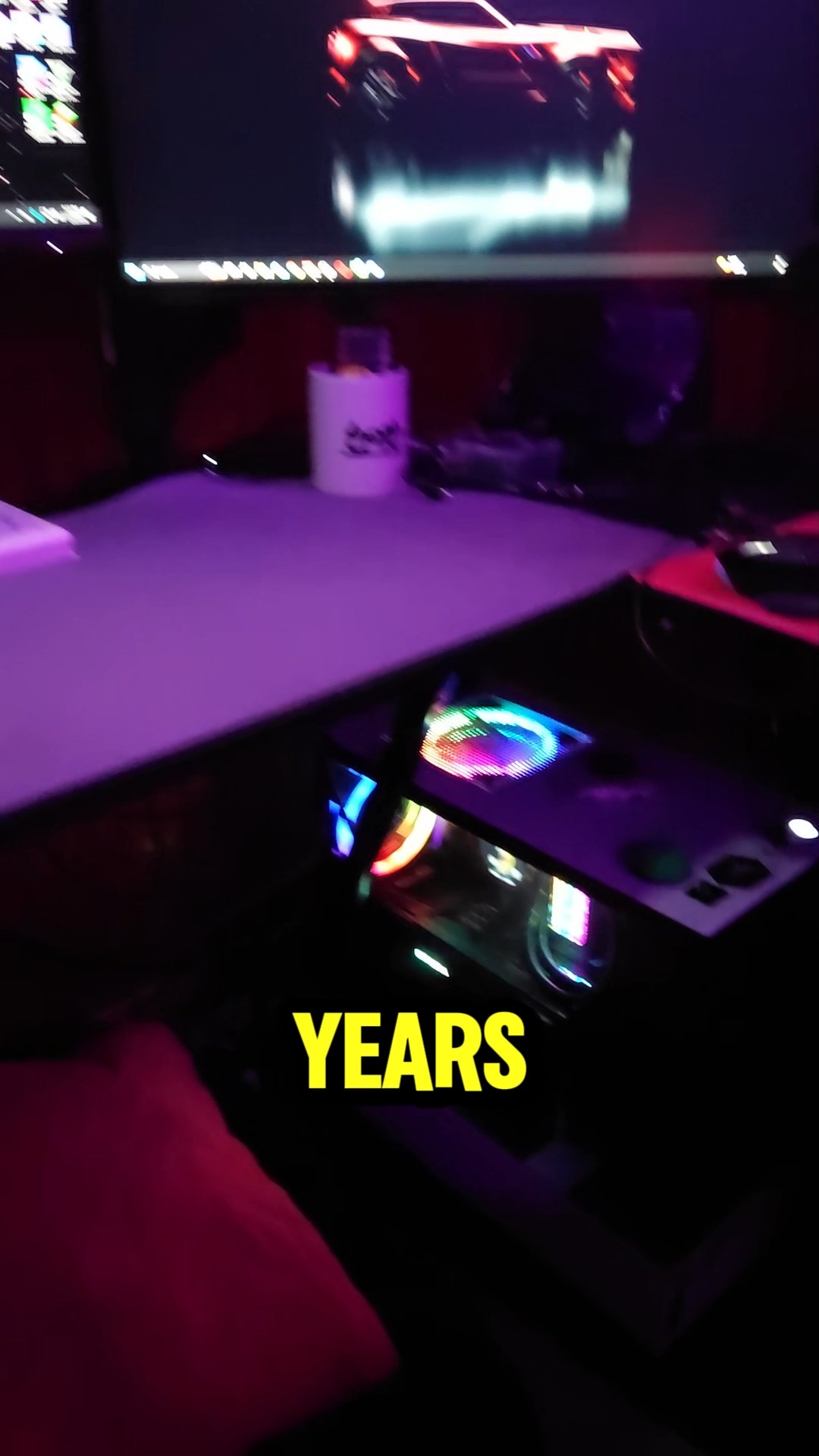 Dream Gaming Setup?🤔 | Lowlight