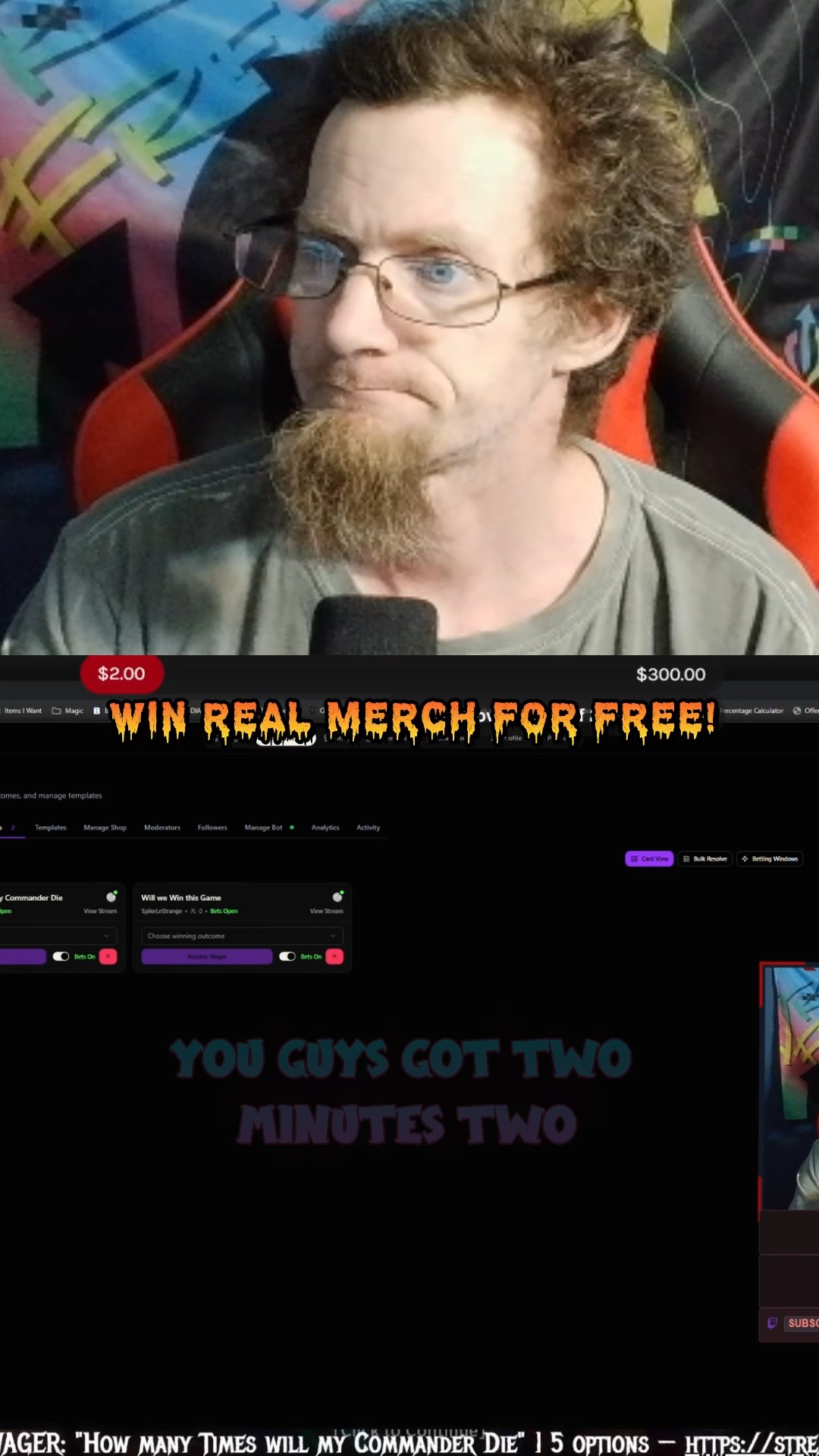 Bet Fake Tokens, Win Real Prizes on StreamStakeTV | Lowlight
