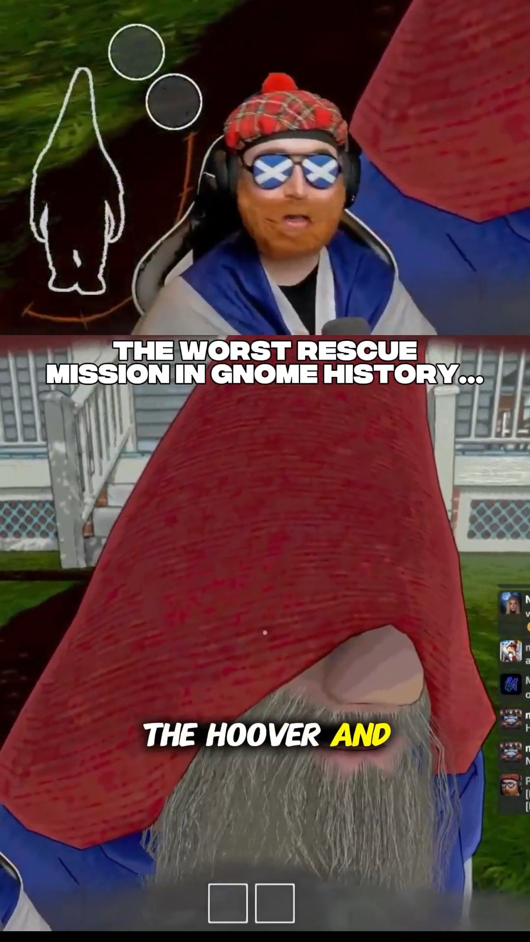 The worst rescue mission in Burglin’ Gnomes Historyq | Lowlight