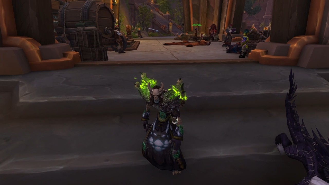World of Warcraft | Lowlight