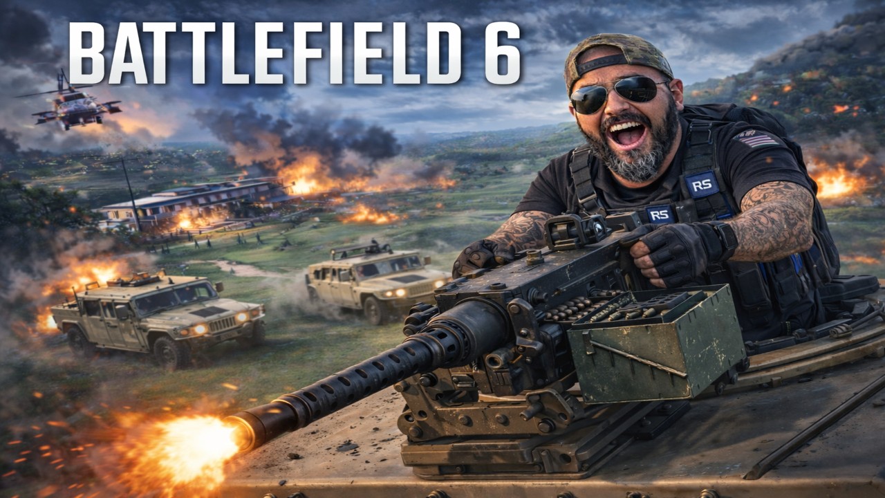 End game Clutch #battlefield6 #redsec | Lowlight