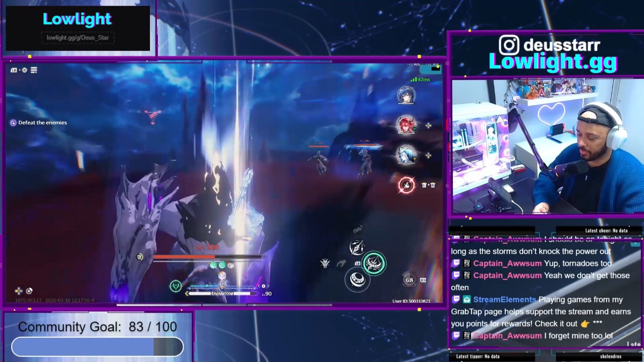 Day or Night streams??? Hmmm?! :/ | Lowlight