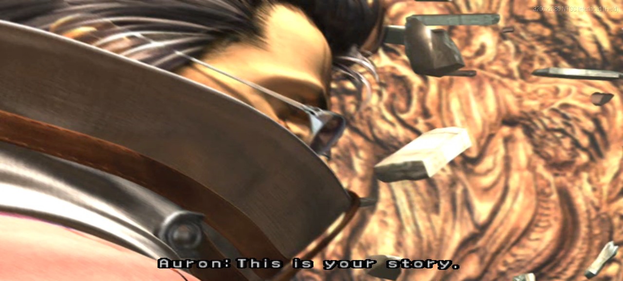 OG Final Fantasy X | Lowlight