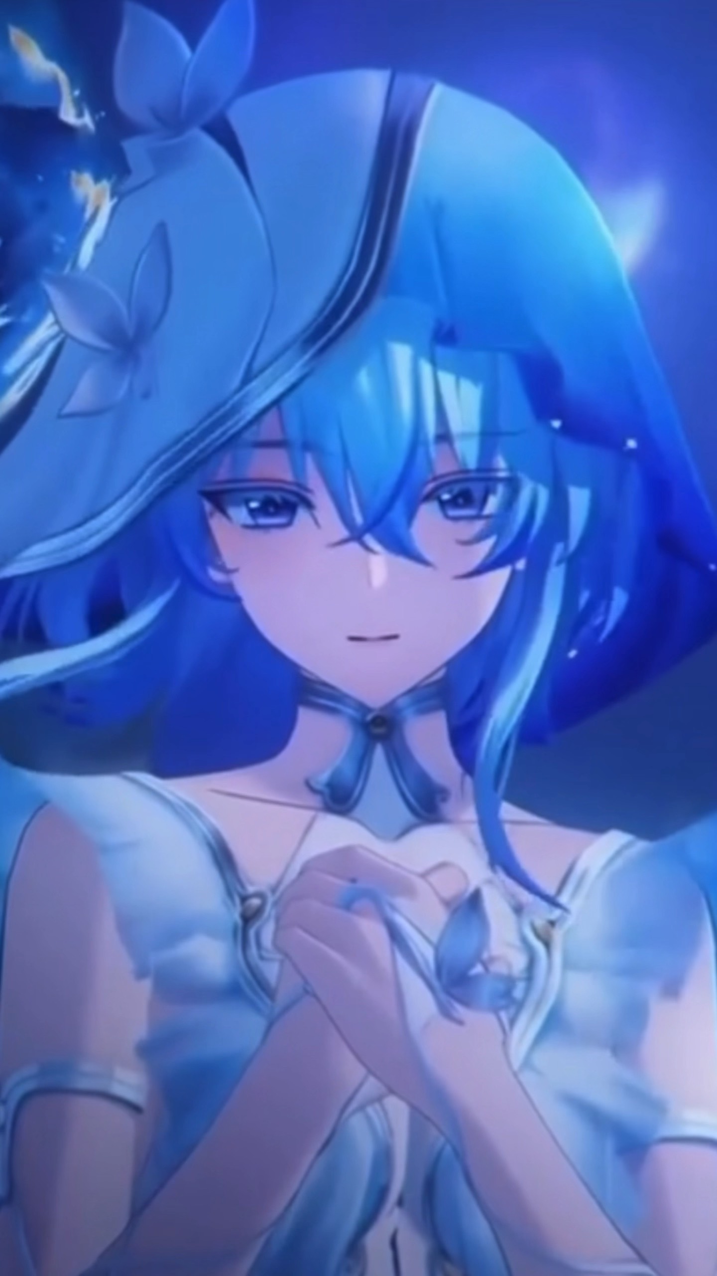 OUR GODDESS SHOREKEEPER💙 | Lowlight