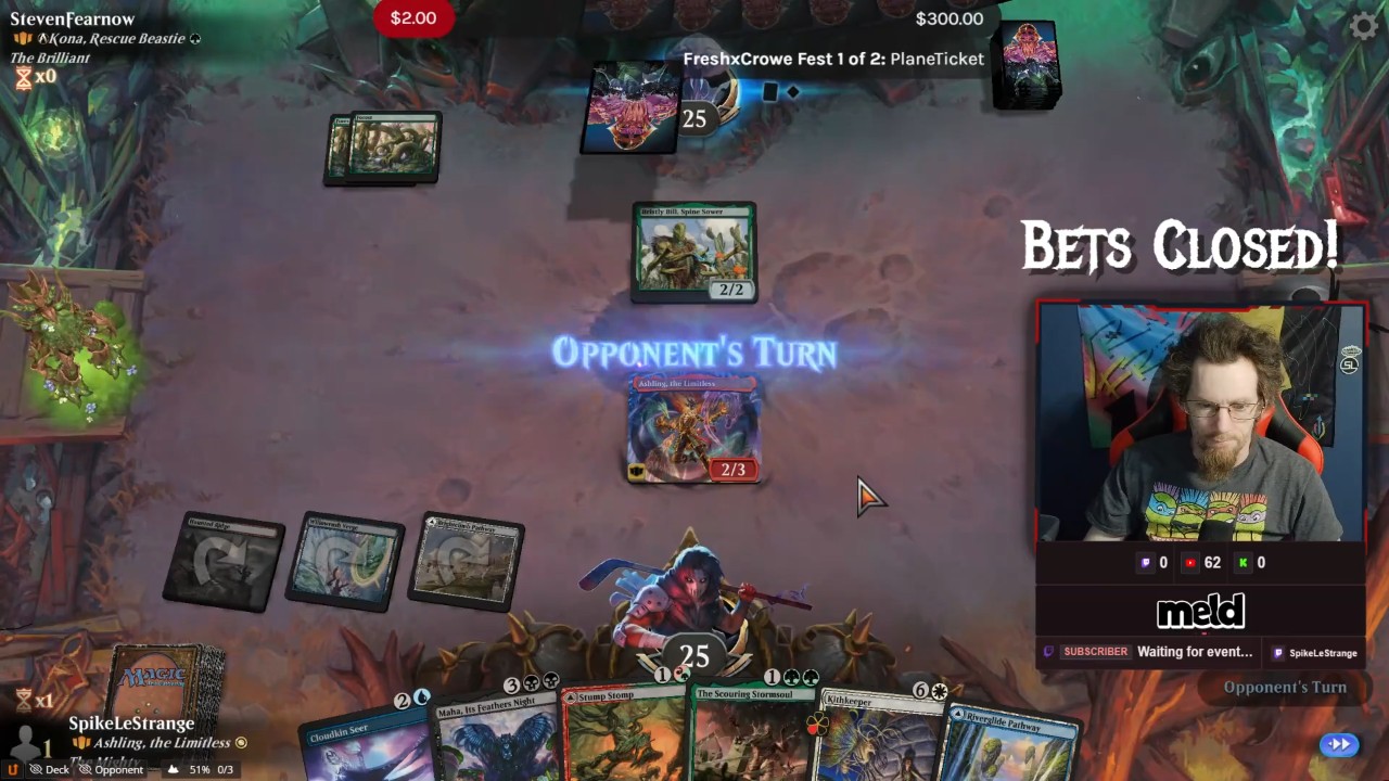 Omnath unleashes fury, board wipe incoming! | Lowlight