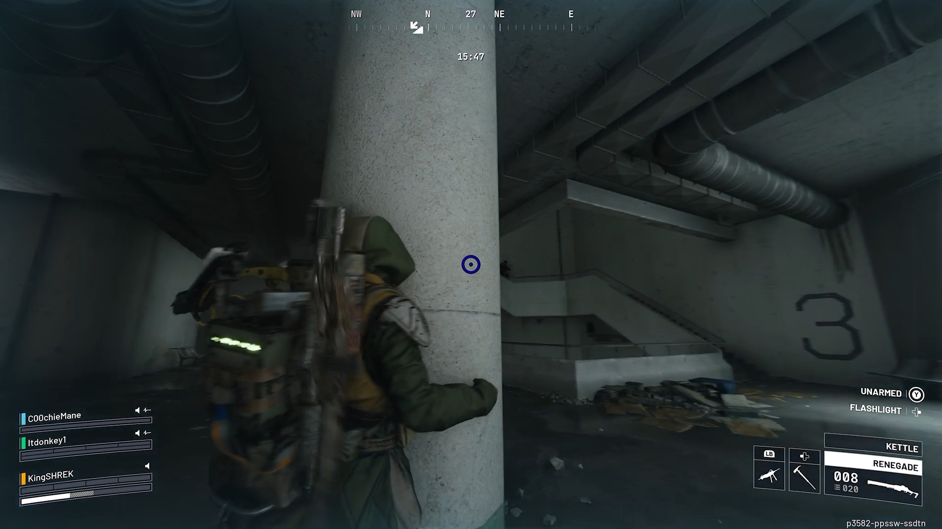 1v3 | Lowlight