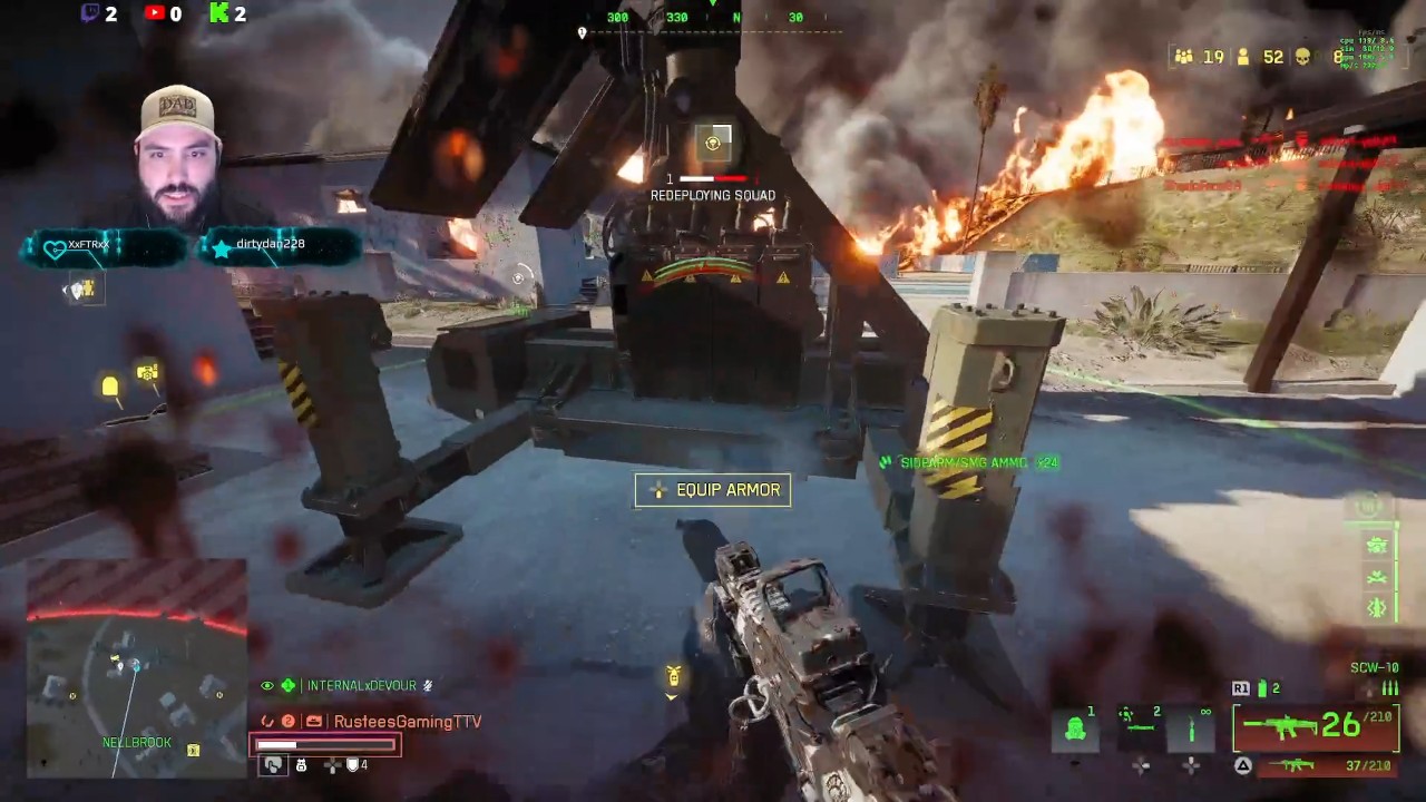Hit em with that Fade a way | Lowlight
