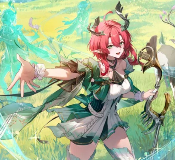 Ciaccona, best Bard! | Lowlight