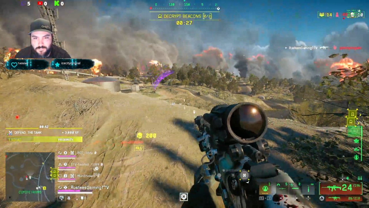 Quickest squad wipe you see today | Lowlight