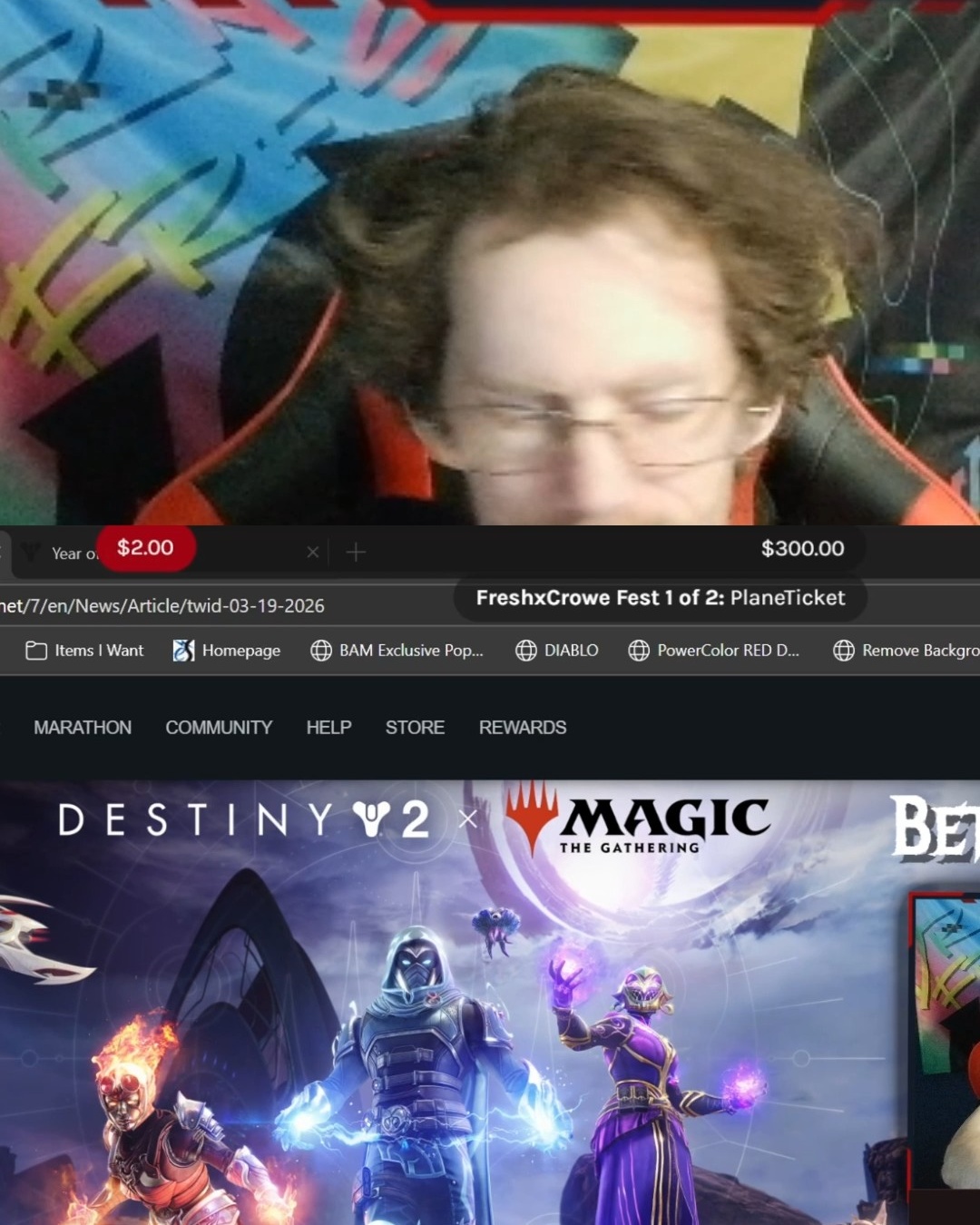 Destiny-2-x-Magic_-The-Gathering-Crossover-Reveal | Lowlight