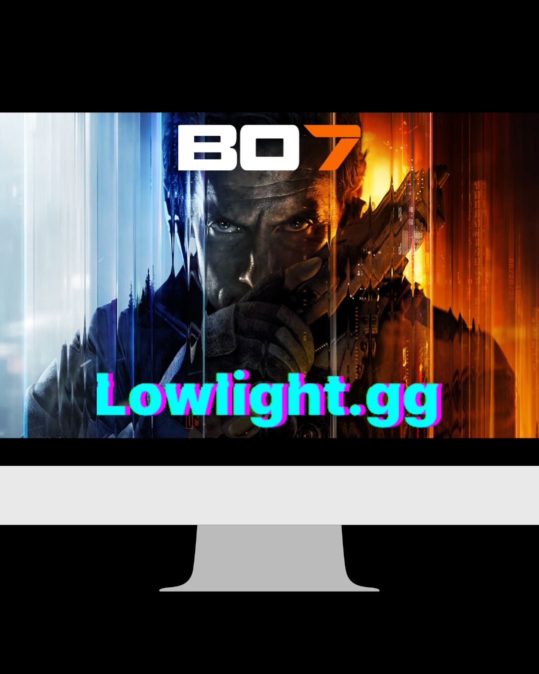 Boris the Swimmer | Lowlight