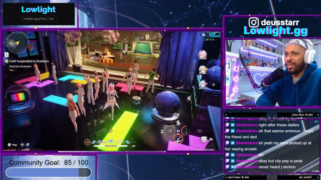 When the NPC takes the L LOL | Lowlight