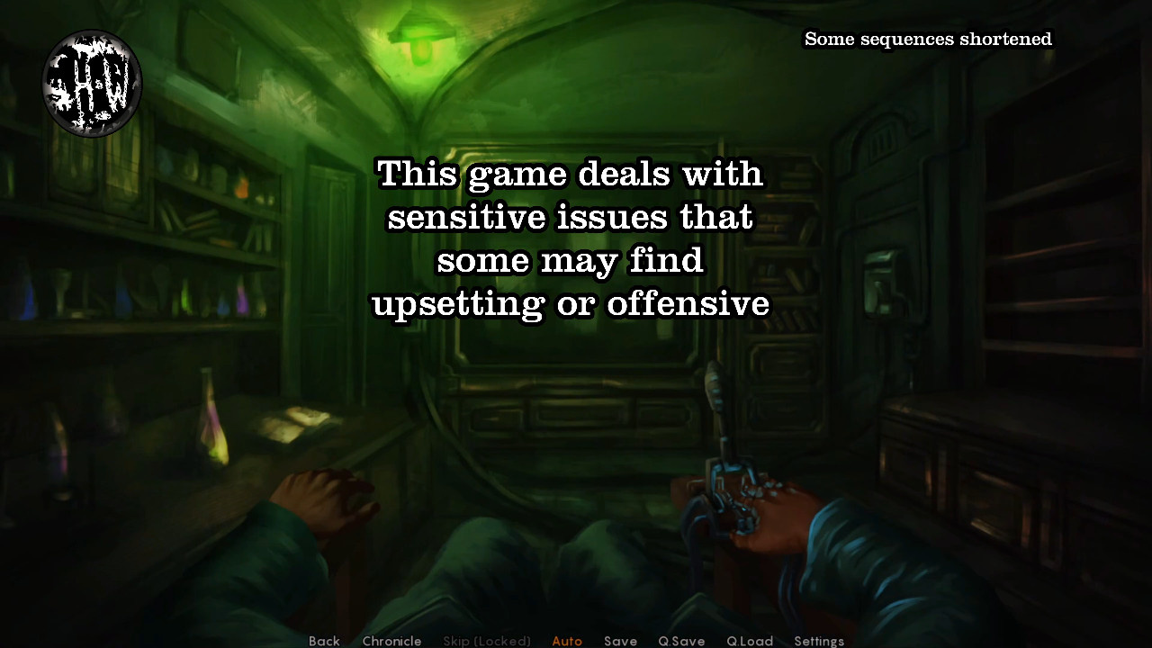 30% off Vampire Narrative Horror | Lowlight
