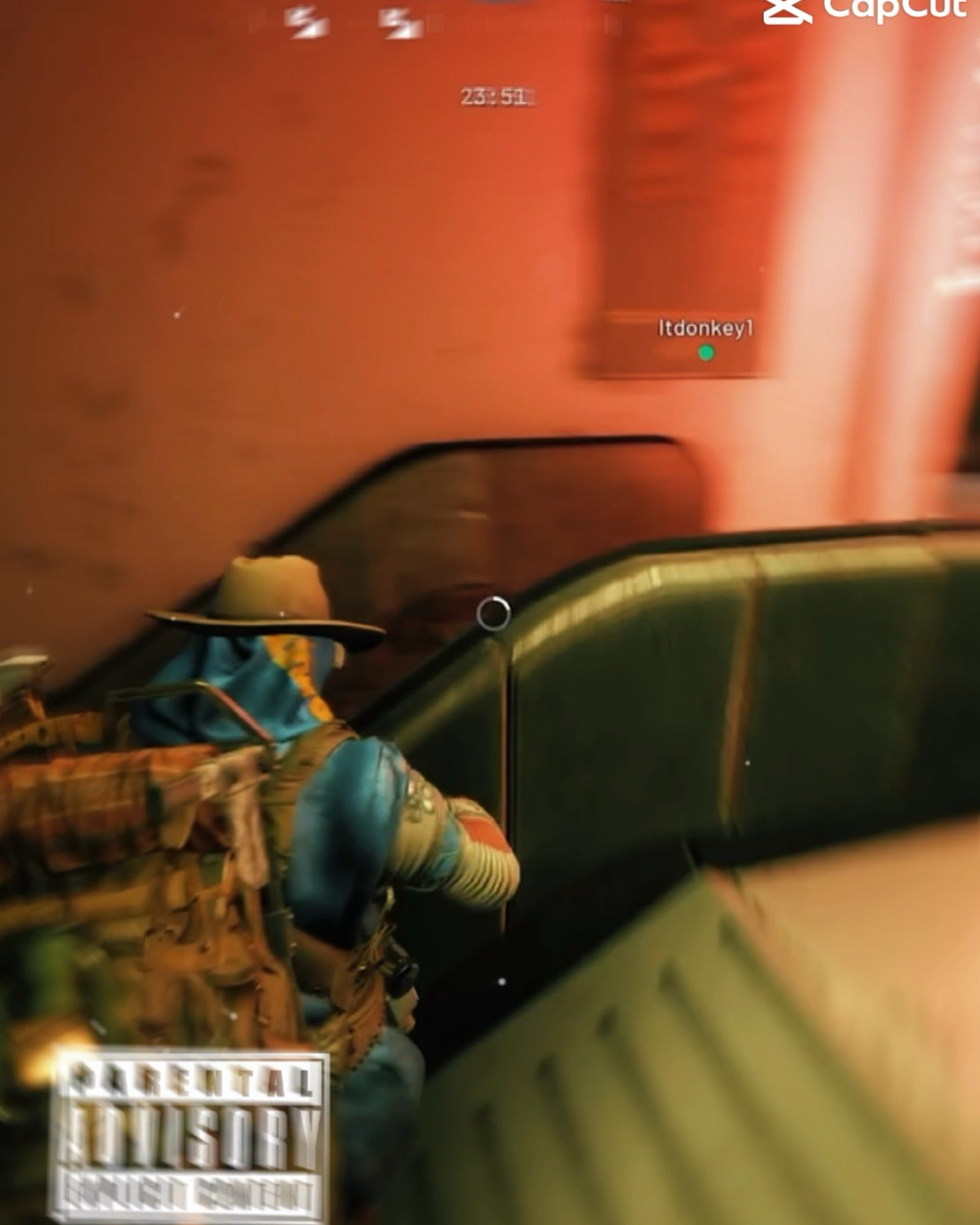 Unstoppable! | Lowlight