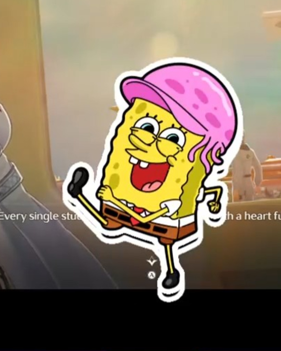 Spongebob Stickers :D | Lowlight