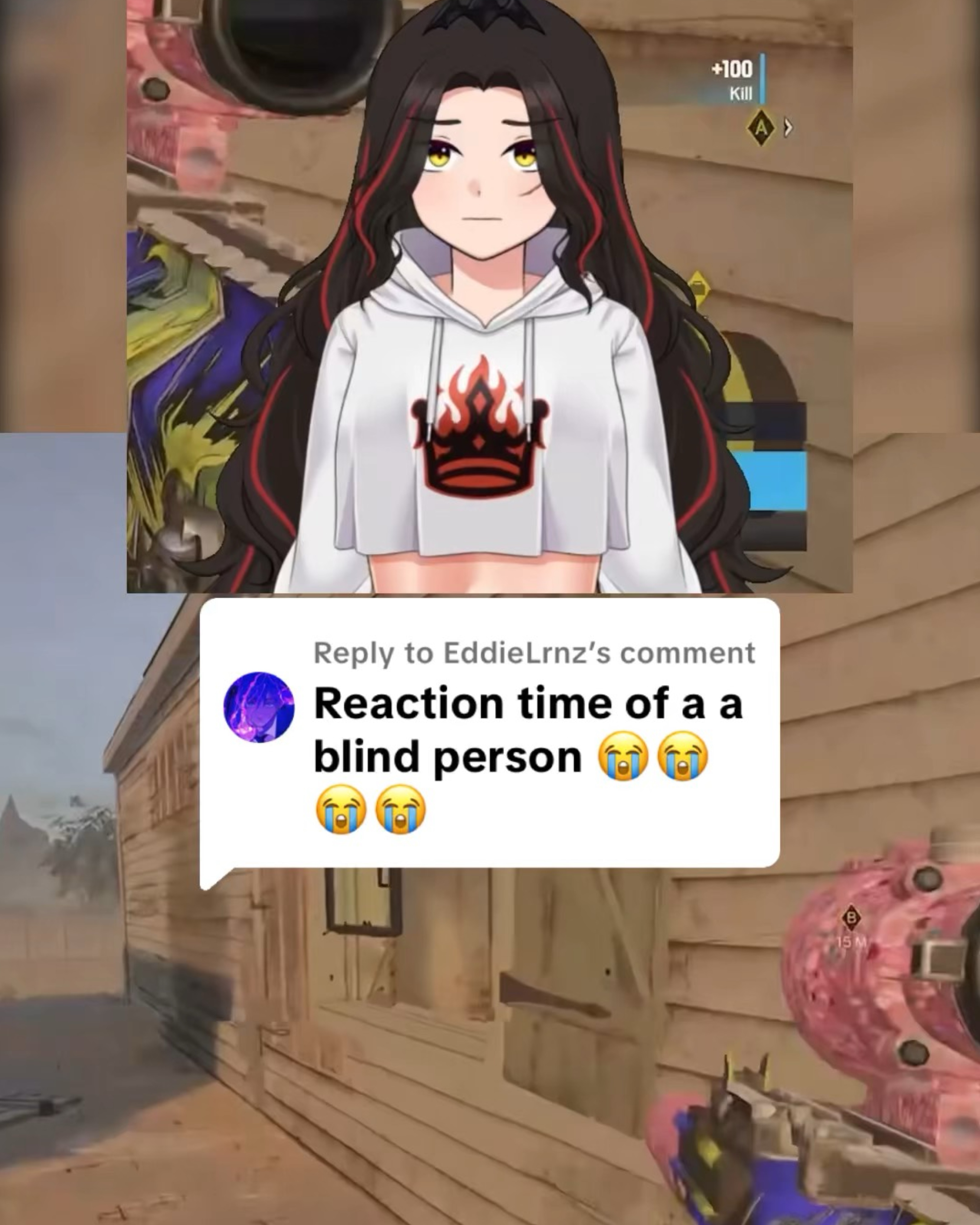 Is my reaction time that bad? | Lowlight