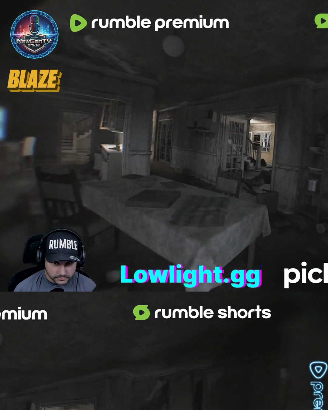 Bodycam Gameplay! | Lowlight