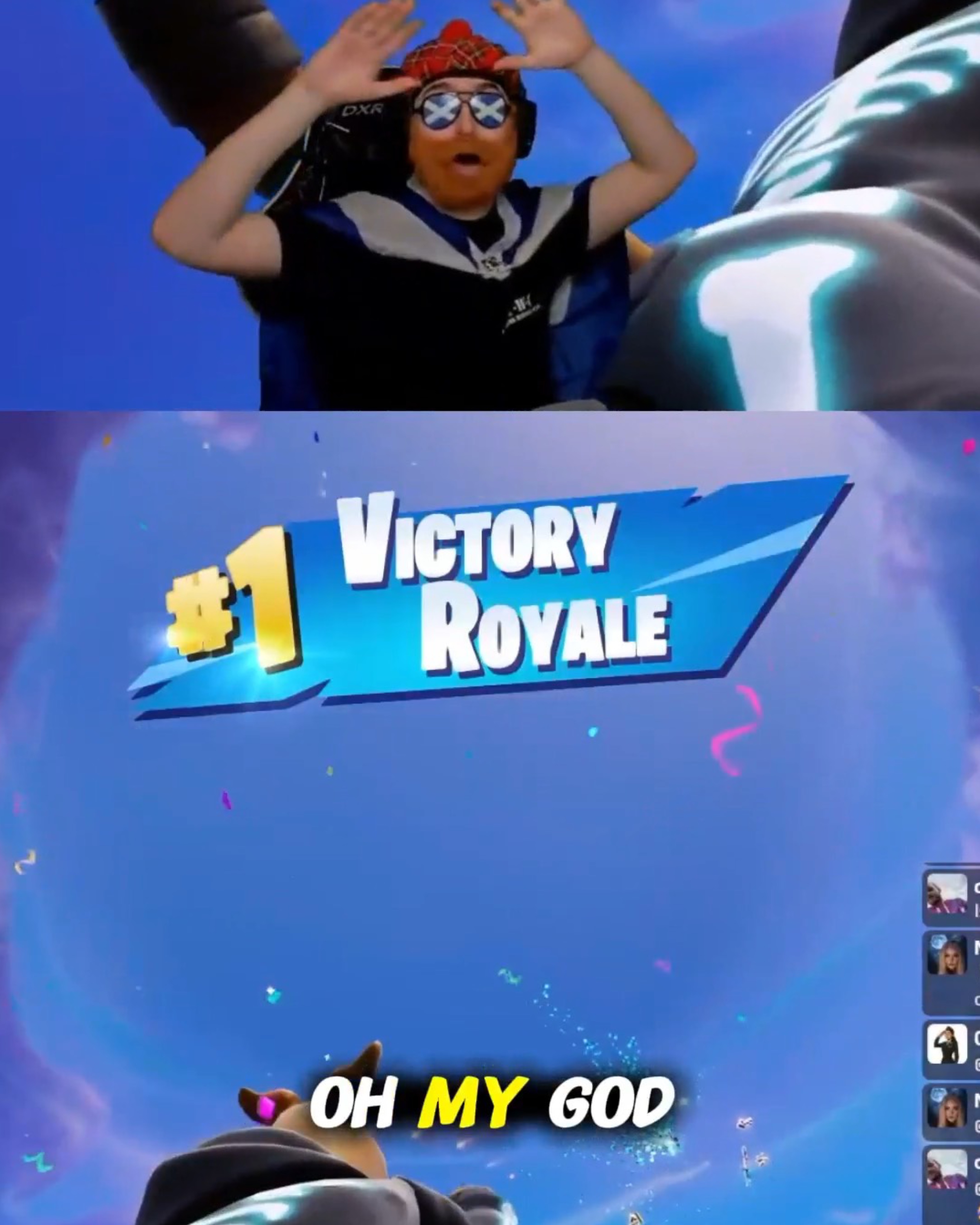 I definitely got reported for this | Lowlight