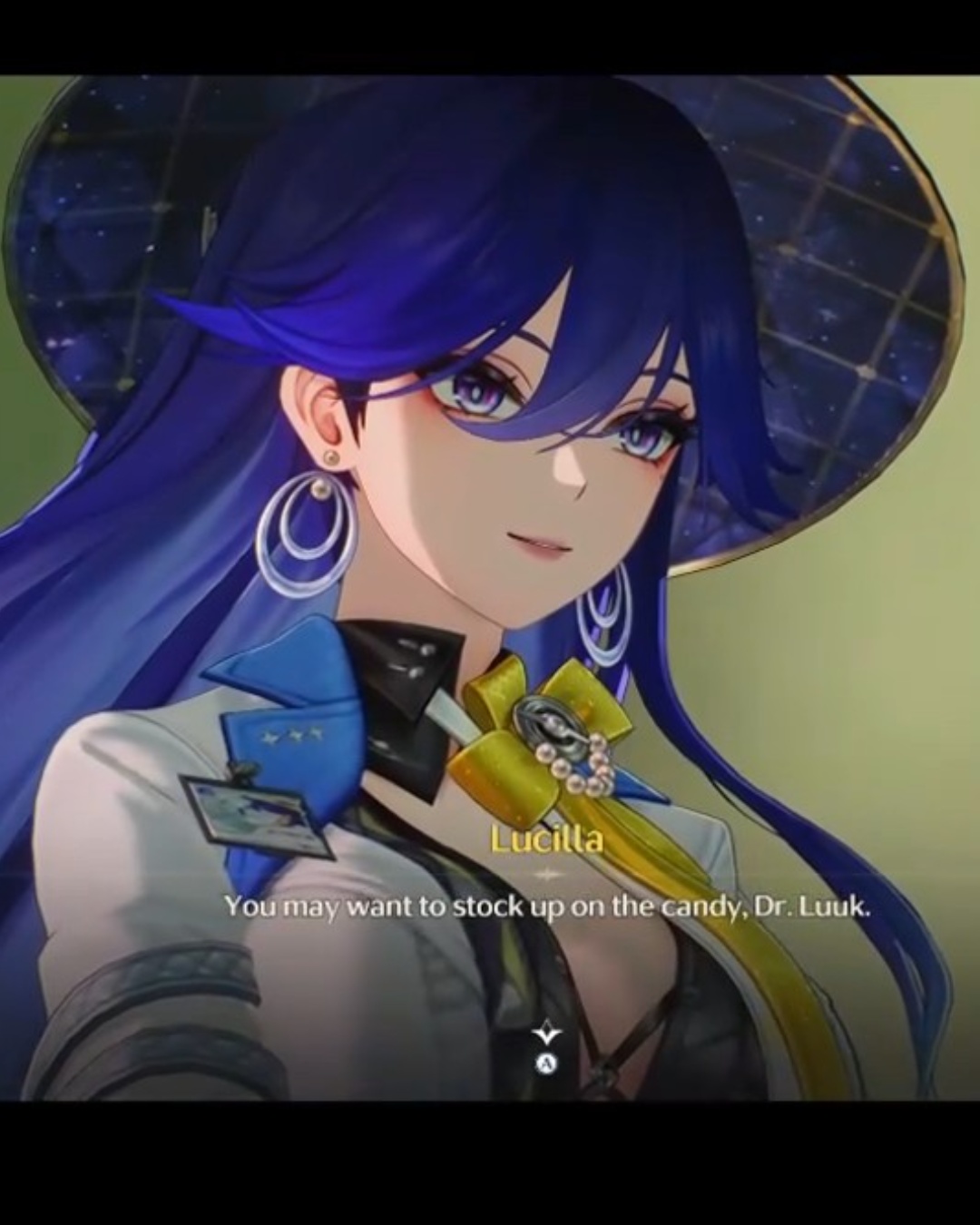 Uni President said, "MORE CANDY!" :P | Lowlight