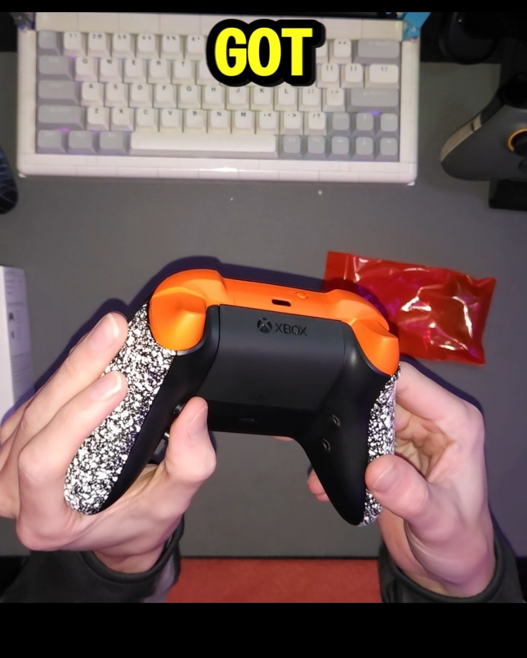 Custom Controller Unboxing!🔥 | Lowlight